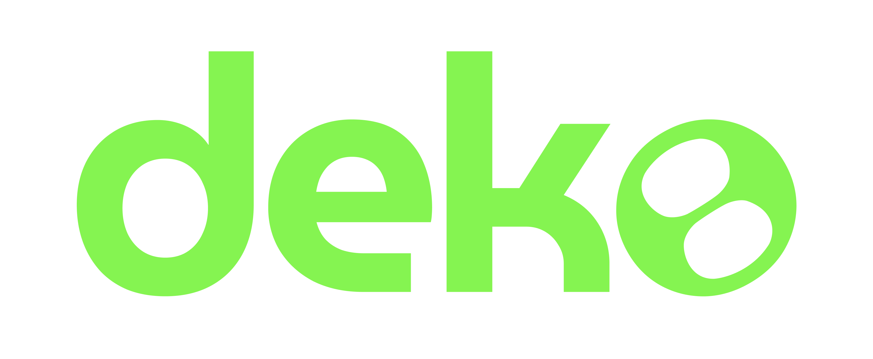 LOGO DEKO LIME